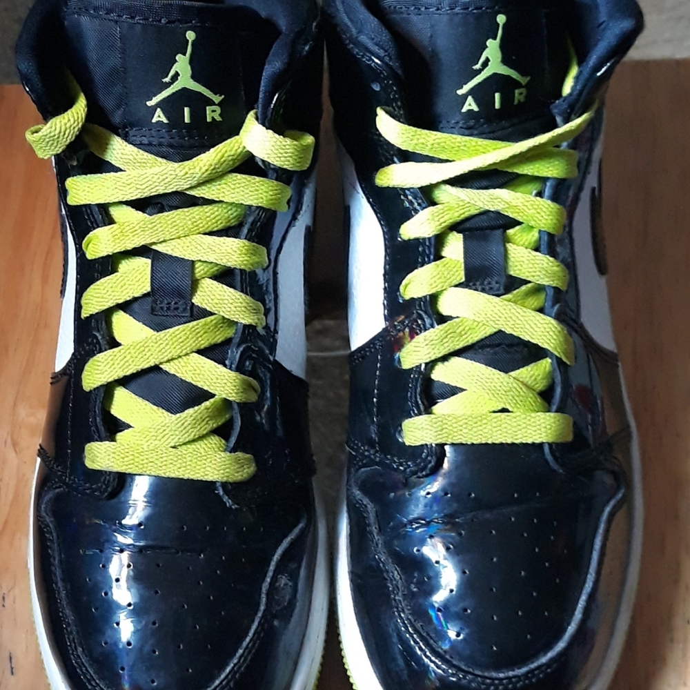 Nike Air Jordans Boys size 6